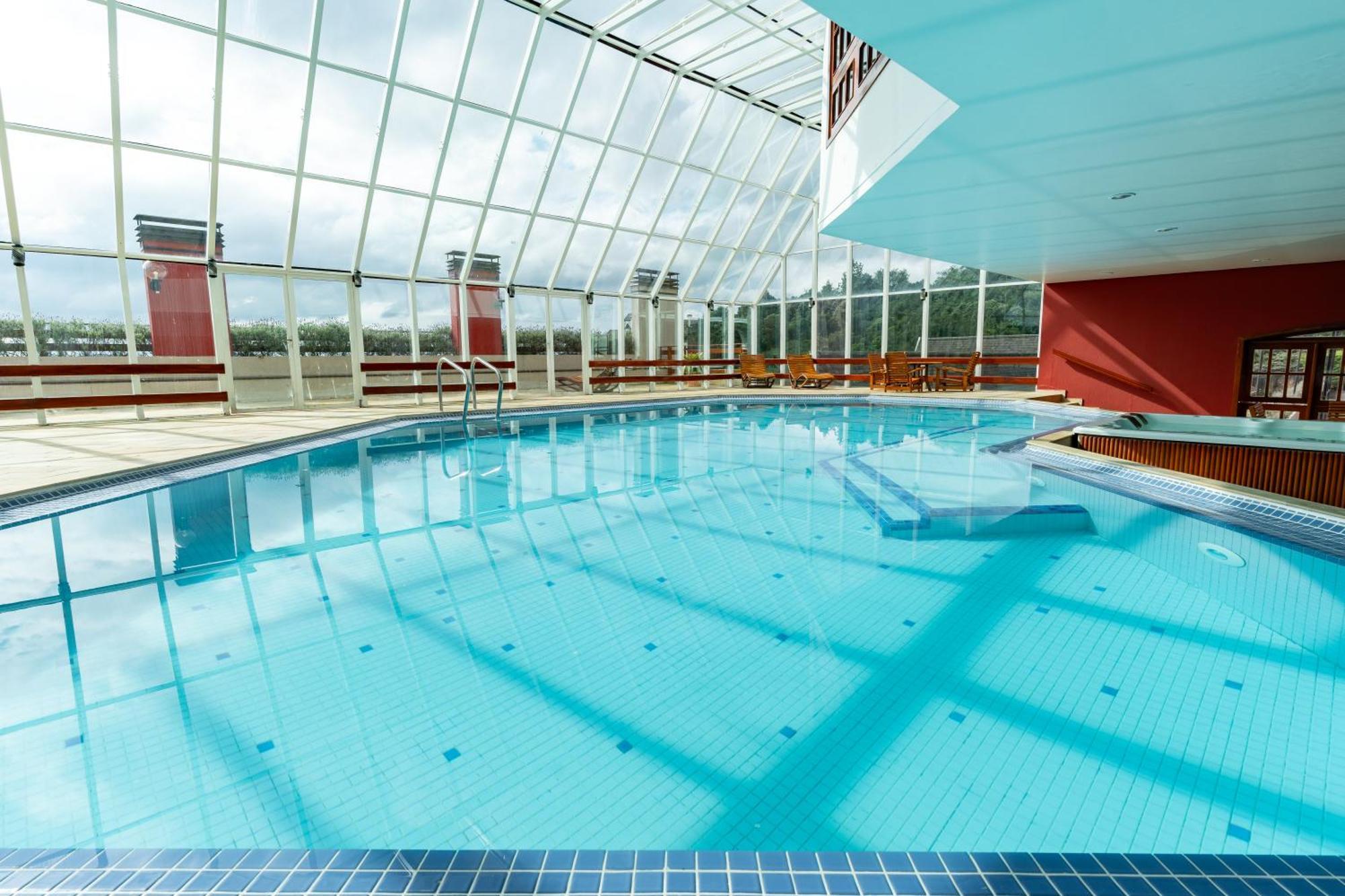 Mineir.Inn | Piscina Aquecida E Lareira Na Serra Кампус-ду-Жордау Экстерьер фото